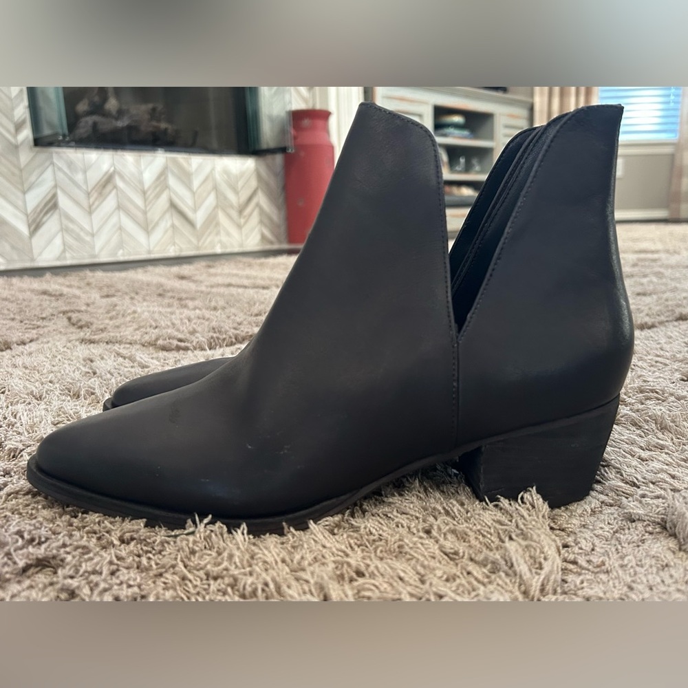 Free People booties